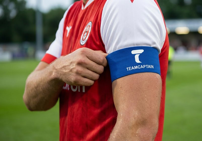 TeamCaptain Kapitänsbinde